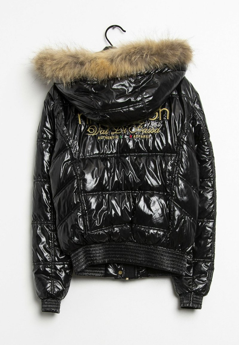 Nickelson invierno - black/negro - (Segunda mano) Zalando.es