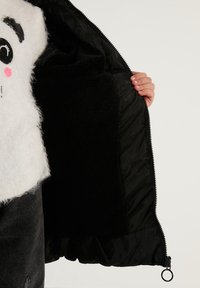 LELA REGULAR FIT - Ziemas mētelis - black