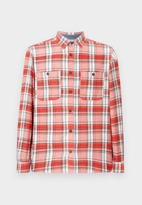 Unausgewählt, tango orange/multicolor