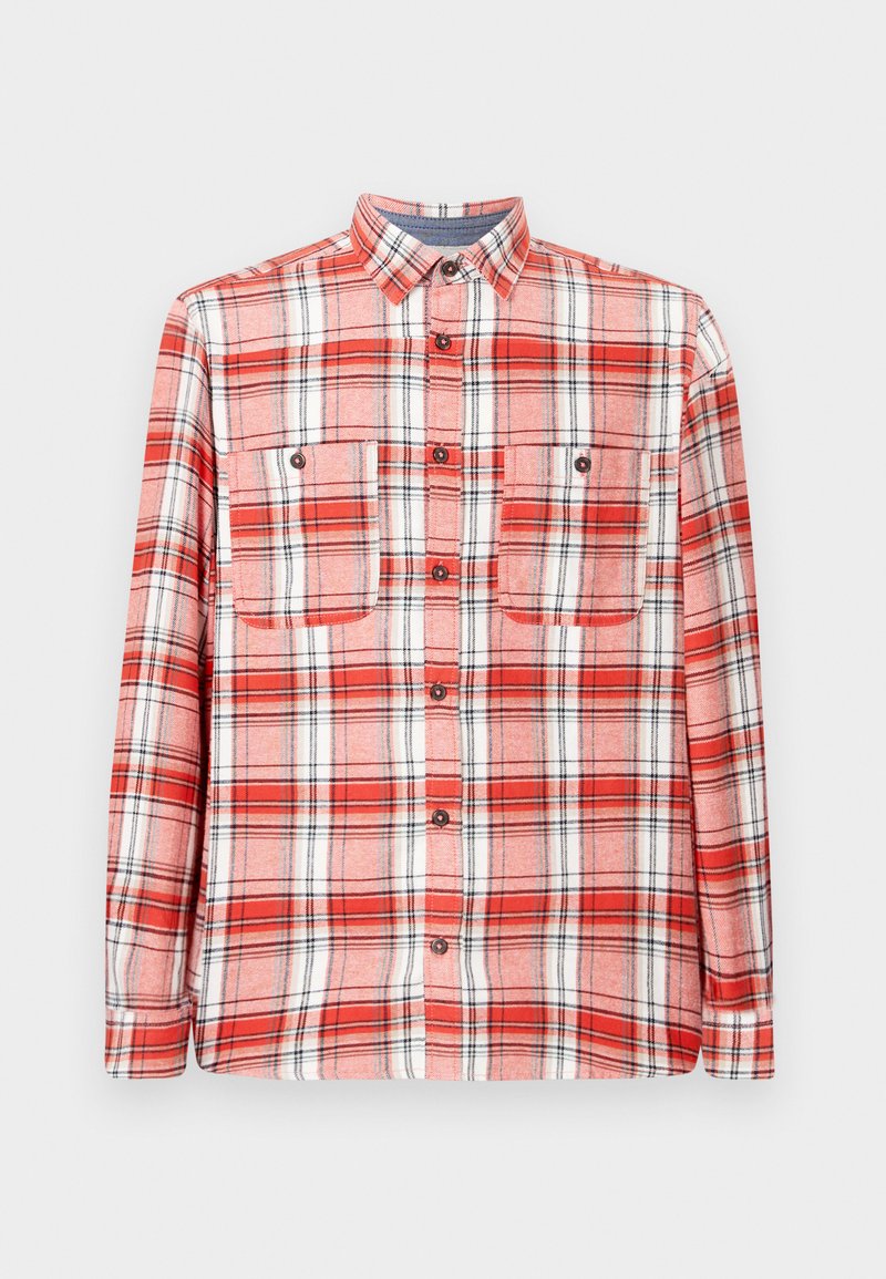 Tom Tailor Overhemd oranje