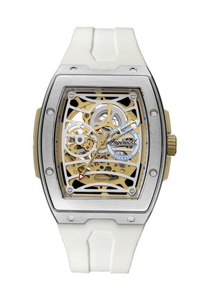 THE CHALLENGER PUR MINERALGLAS - Watch - weiß