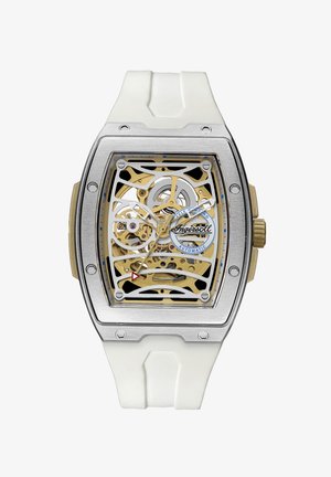 Ingersoll, THE CHALLENGER PUR MINERALGLAS - Uhr - weiß