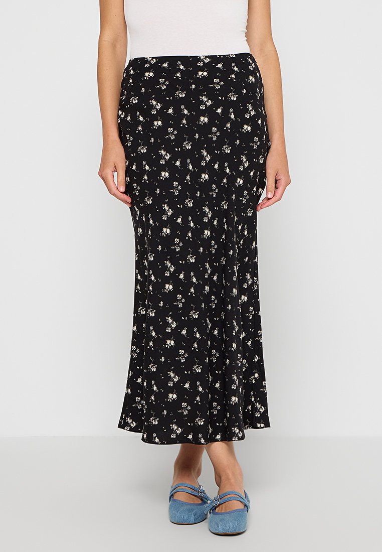 Hollister Co. Maxirok zwart