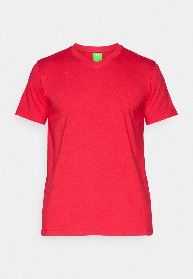 erima T-shirt basic rood erima T-shirt basic rood