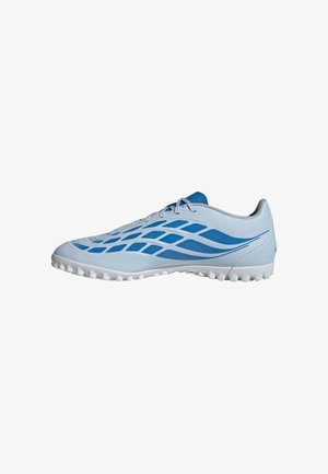 adidas Performance, PREDATOR CLUD TF UNISEX - Scarpe da calcio per terreni sintetici - light blue