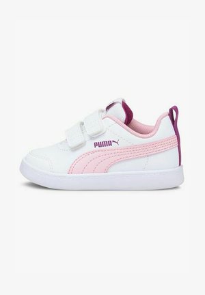 Baskets basses - white