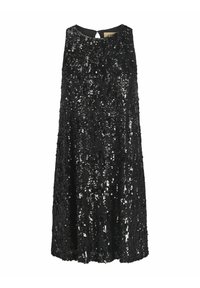 JXTARA SEQUIN DRESS - Koktel haljina / svečana haljina - black