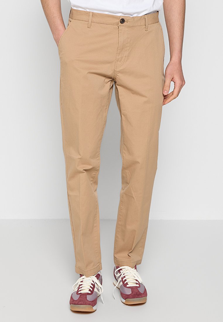 Scotch & Soda Chino zandkleur Scotch & Soda Chino zandkleur