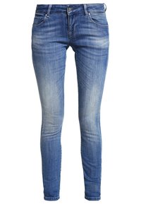 ONLY Vaqueros pitillo - blue denim
