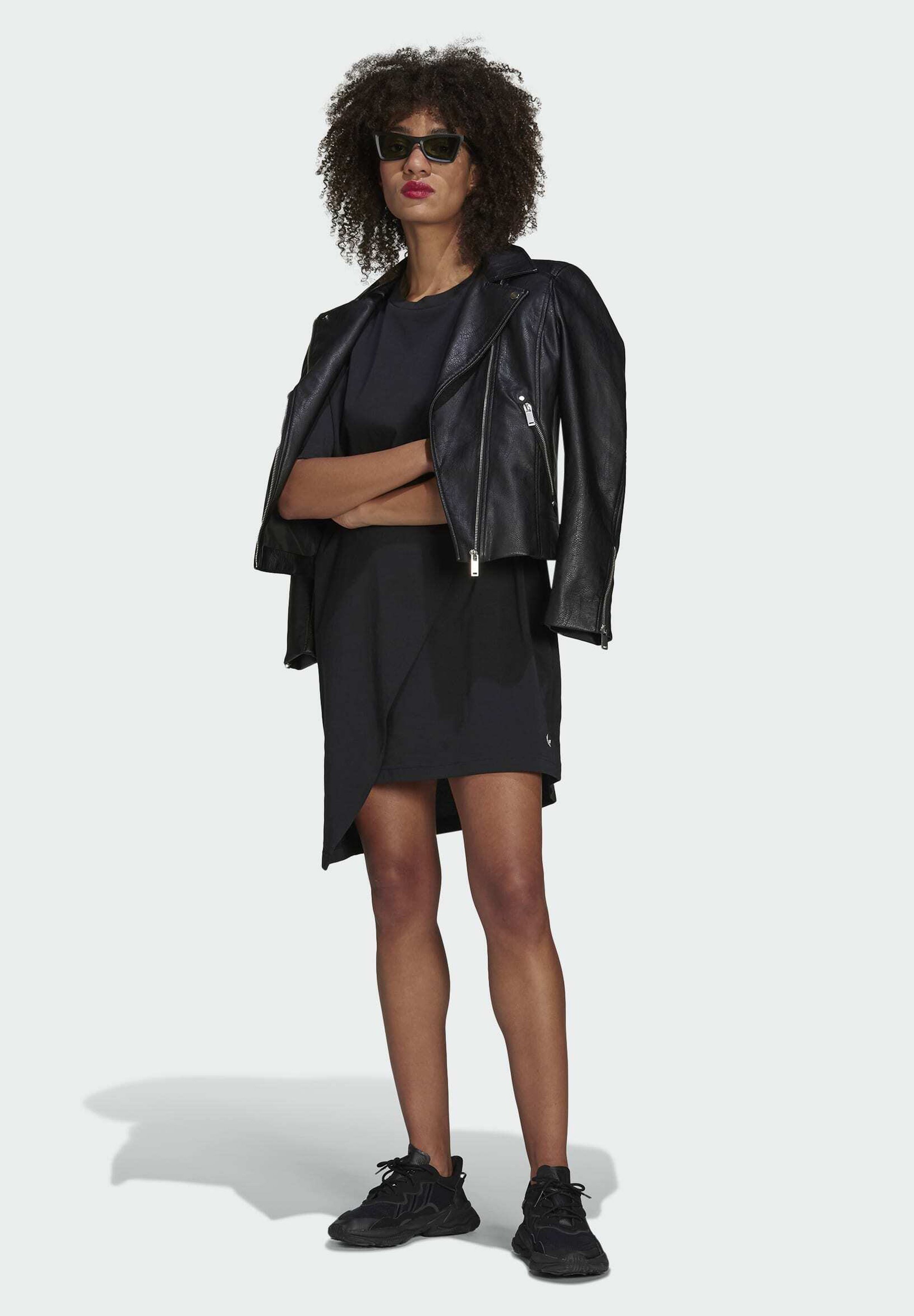 adidas Originals Vestito estivo - black/nero - Zalando.it