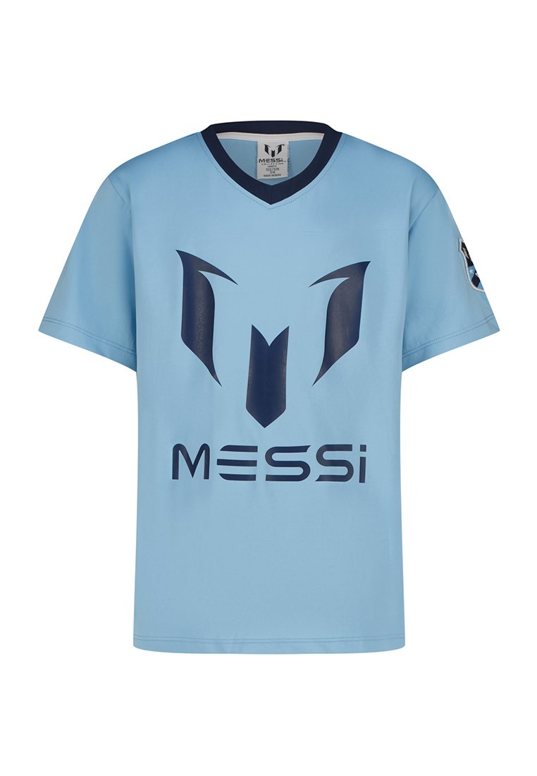 MESSI T-shirt print lichtblauw MESSI T-shirt print lichtblauw