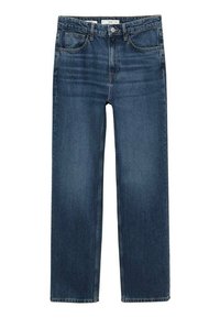 Jeans Straight Leg - dark blue