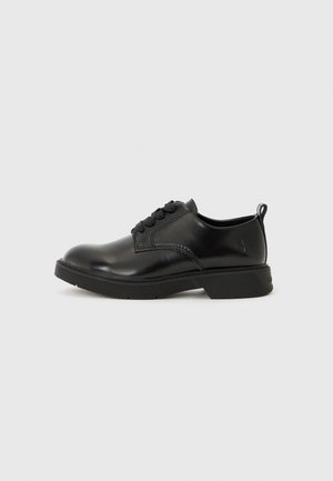JASON UNISEX - Chaussures à lacets - black