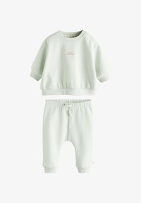 Unausgewählt, sage green