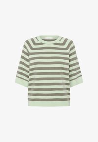 Nepasirinkta, spray mulled basil stripe