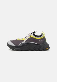 LIGHT SHIELD - Túracipők - grey/yellow