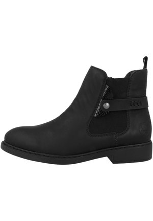 Ankelboots - black