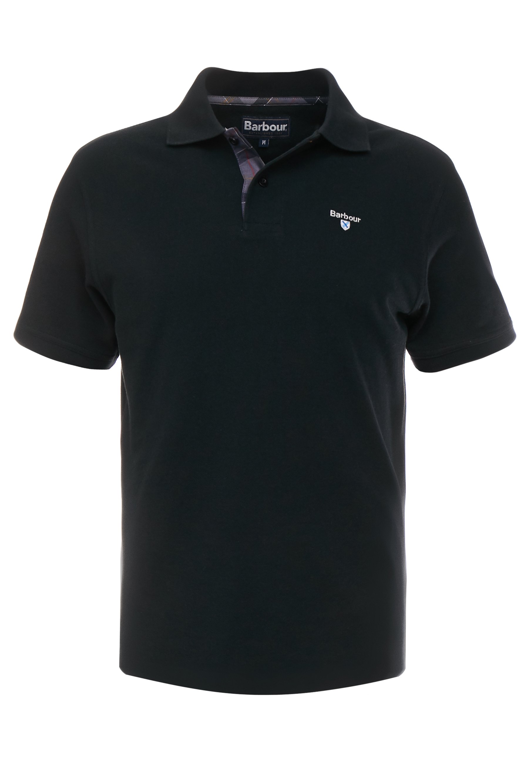 barbour polo shirt