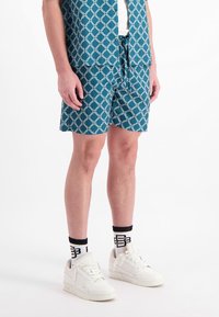 Black Bananas Shorts - green