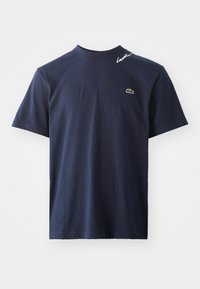 UNISEX - T-shirts - navy blue