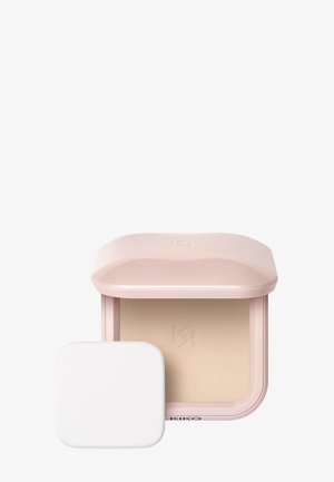 KIKO Milano SKIN LOVER REFINING FACE POWDER FOUNDATION - Powder - chantilly