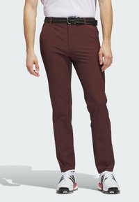 adidas Golf ULTIMATE365 TAPERED - Housut - aurora ruby