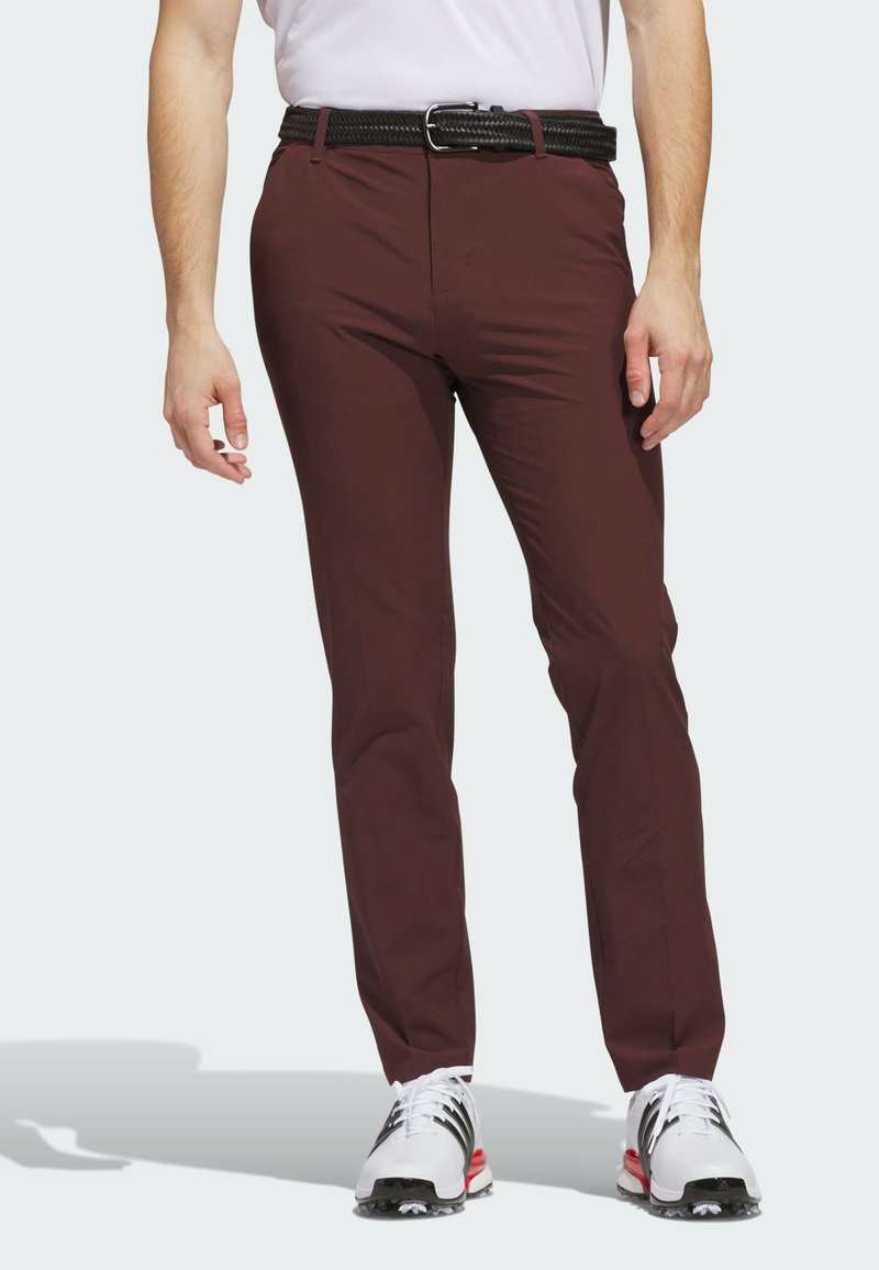 adidas Golf ULTIMATE365 TAPERED - Housut - aurora ruby