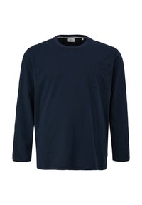 Unausgewählt, navy