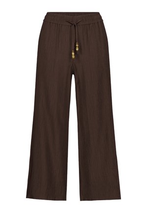 zero, Pantalon classique - chocolate plum
