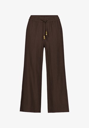 zero, Pantalon classique - chocolate plum