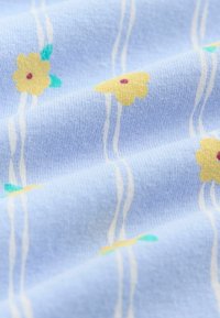 Unausgewählt, blue stripe flower