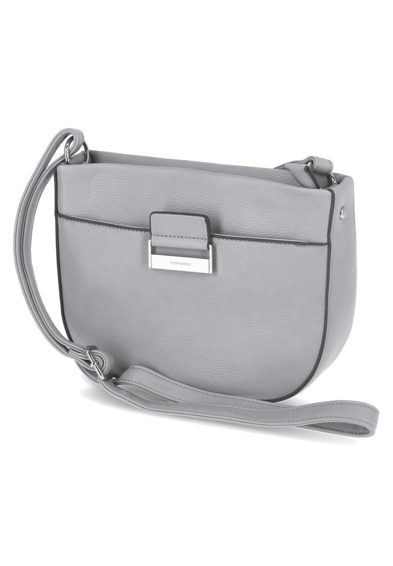 Gerry Weber TALK DIFFERENT - Torba čez telo - grau