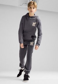 Puma Pantalones deportivos - galactic gray