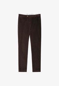 Geselecteerd, dark brown