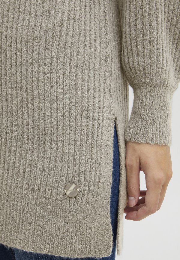 OXNORMA - Hoodie - cement melange4