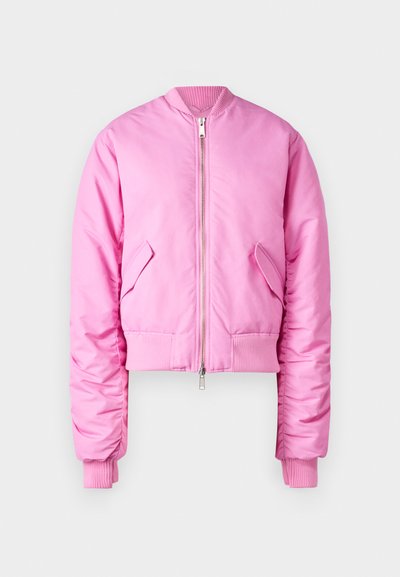 Won Hundred REYKJAVIK - Pilotska jakna - fuchsia pink