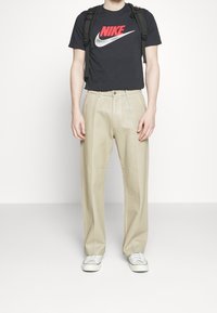 Nike Sportswear T-shirt med print - black