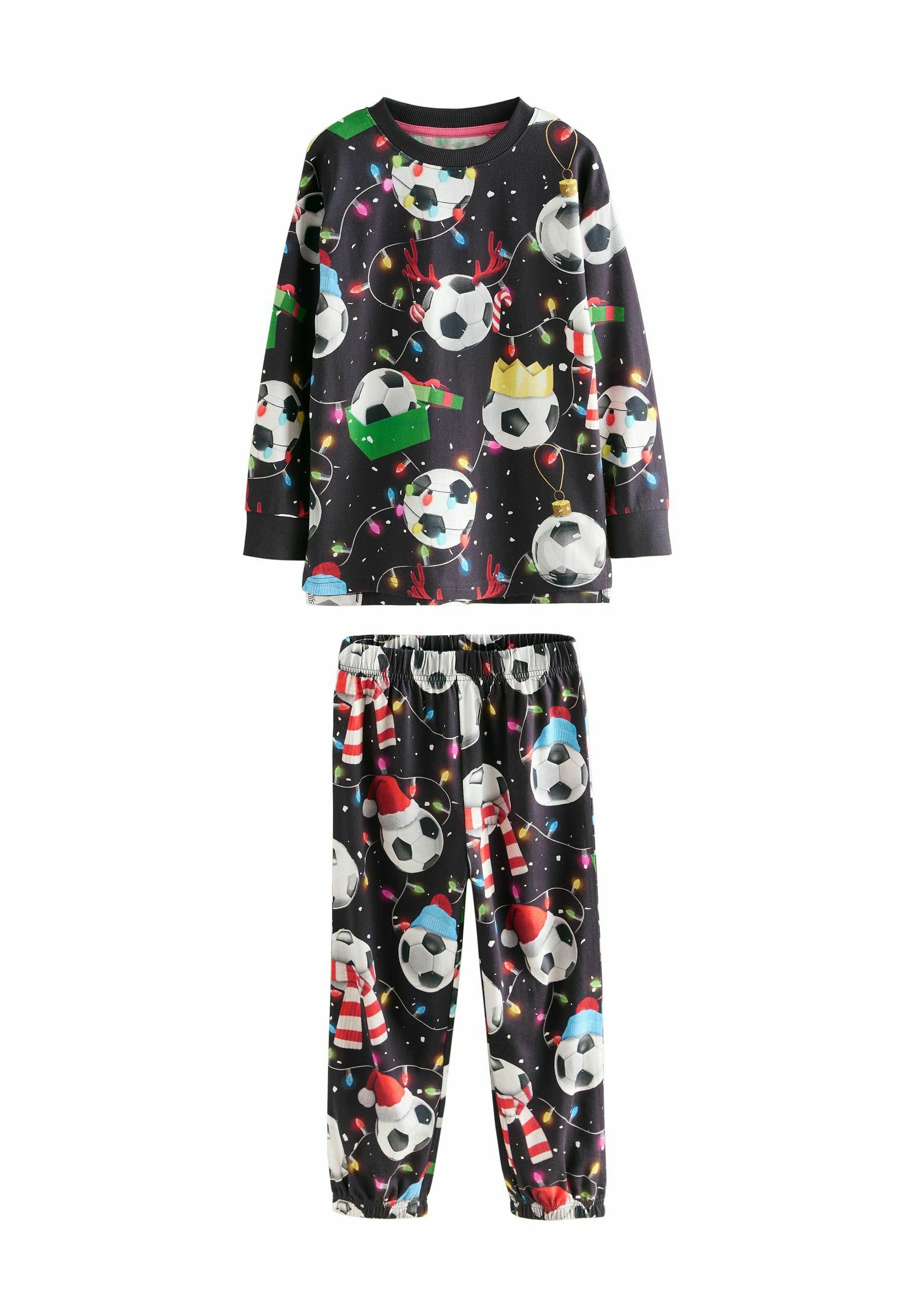 Pyjama Noël Homme Grande Taille