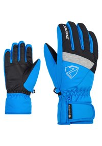 Guantes Ziener Leif GTX JR Blue main image 0