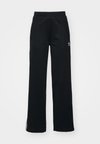 CLASSIC - Trainingsbroek - black/white