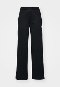 CLASSIC - Donji dijelovi trenirke - black/white