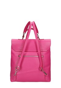 Roberta Rossi CONVERTIBLE INTO - Rugzak - fuchsia