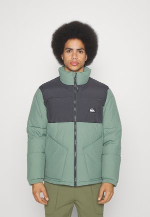 Quiksilver WILD MOUNTAIN - Vinterjakke - laurel wreath