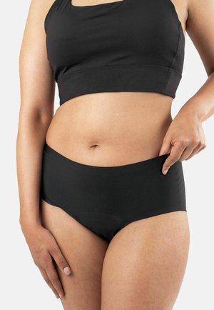 Period underwear - schwarz