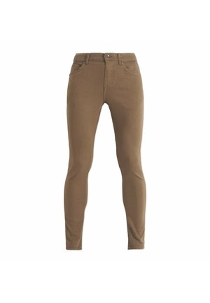 Jeans Slim Fit - brown