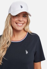 U.S. Polo Assn.  EBBA granatowy