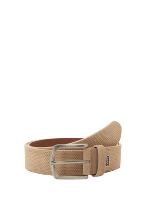 Lloyd Men's Belts, LLOYD MEN'S BELTS HERRENGÜRTEL 0264 - Belt - camel