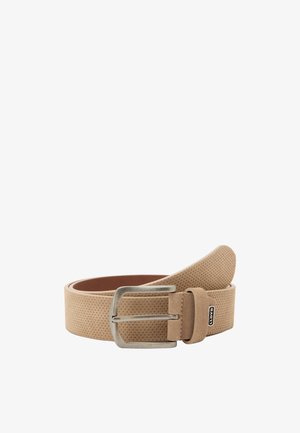 Lloyd Men's Belts, LLOYD MEN'S BELTS HERRENGÜRTEL 0264 - Gürtel - camel