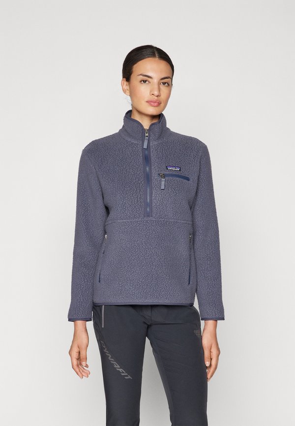 RETRO MARSUPIAL - Fleece jumper