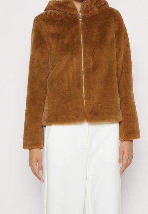 Winter jacket - beige